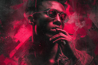 do album cover, single cover, music cover art