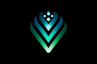 create minimalist logo design for your business