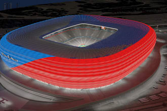 2d and 3d rendering of stadiums, sport complex, gym and facilities design
