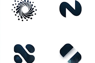 design a modern, minimalist logo design