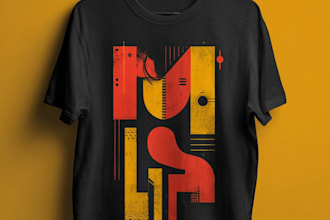 creative t shirt design