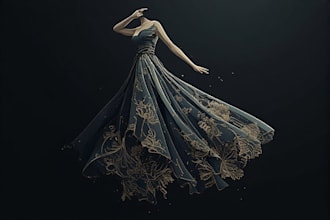 design creative fusion artwork for your brand