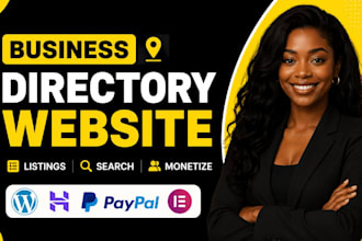 do business directory website brilliant directory geodirectory directorist