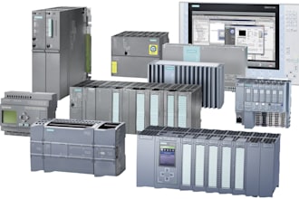 do siemens plc hmi scada vfd and servo implementation
