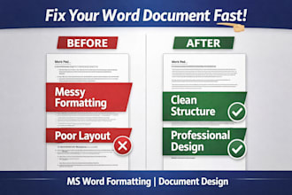 do ms word manuscript editing document formatting editing and documents design