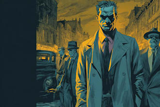 color your comic book and illustration