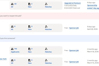 advise you on indeed employer account setup