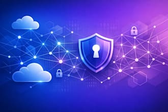 conduct a cissp cybersecurity audit and AWS cloud assessment