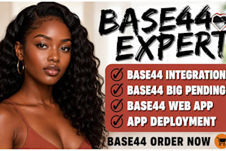 base44 expert base44 bug fixing base44 debugging replit expert base44 integrate