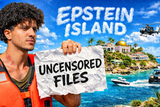 make professional clickbait youtube thumbnails