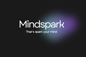 design a professional logo and banner for your brand