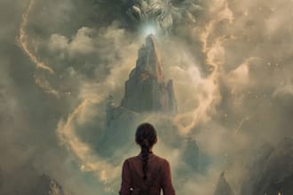 design fantasy book cover,fantasy dark fantasy book