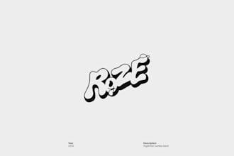 crearé un logo e identidad de marca para tu empresa