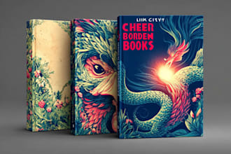 design a captivating childrens book cover that sells