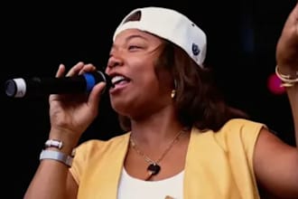 be your female rapper, rock vocalist, hip hop singer and songwriter
