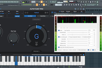 mix and master your stems