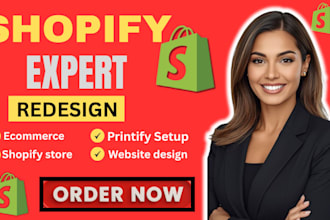 do website design store mobile SEO optimized shopify design