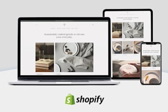 shopify website shopify landing page develop shopify redesign shopify