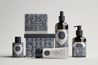 create outstanding supplement packaging design