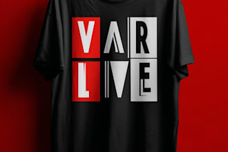 amazing t shirt design