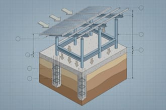 solar shadow analysis report energy assessment and structural calculation report