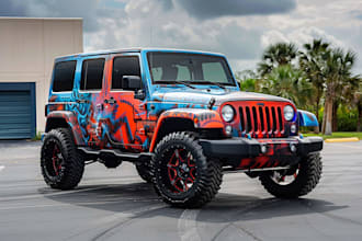 creative van wrap, car wrap