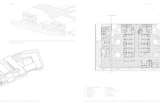 deliver architectural diagrams and visuals