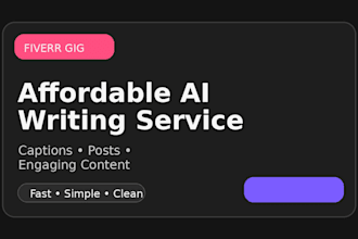 write ai instagram captions for your brand