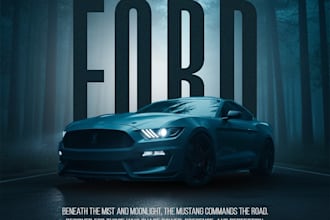 do social media poster designer