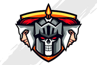 create powerful exceptional combat sport logo for your brand