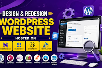 hostinger website design hostinger website redesign hostgator bluehost godaddy