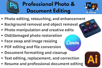 do text replace documents edit photo restoration image editing in photoshop