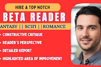 your beta reader, alpha reader fantasy, romance beta reading book beta reader