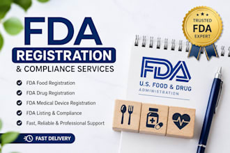 fda registration compliance assistance for food