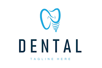 do health, dental and medical logo design for your business