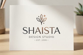 design luxury real estate logo