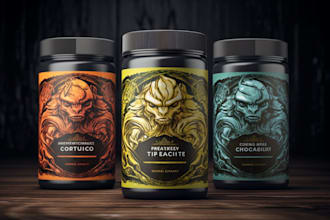 design brand packaging and product packaging design