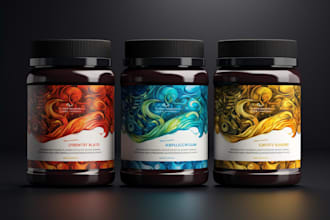 design amazon product packaging box