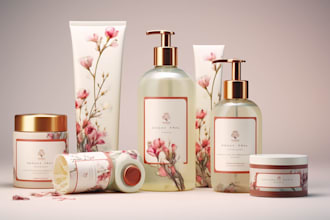 design professional food packaging design
