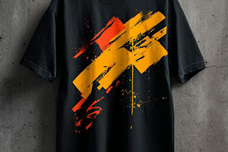 amazing t shirt design