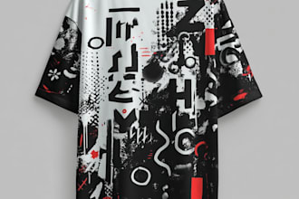 unique t shirt design
