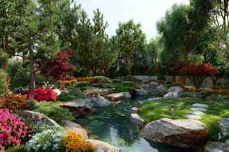 do your landscape design