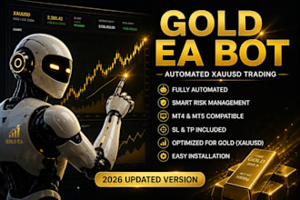gold ea robot gold ea forex ea trading bot scalping robot xauusd ea robot forex