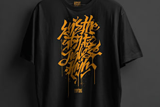 design clothing graphic design and t shirt logo design