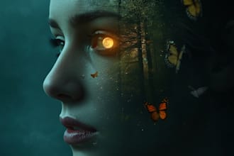 generate stunning ai images using midjourney and leonardo ai