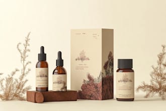 packaging box design amazon product packaging design