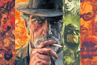 professionally color your comic, webtoon, or cover art