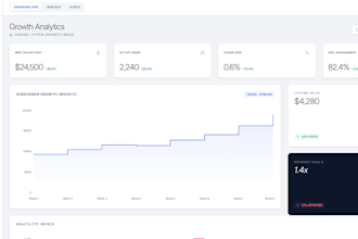 create professional dashboards and data analytics reports