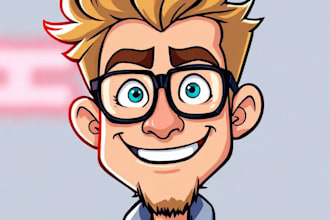 create insanely memorable cartoon characters for your brand