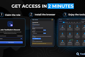 give best ai toolsuite in which 50 plus tools